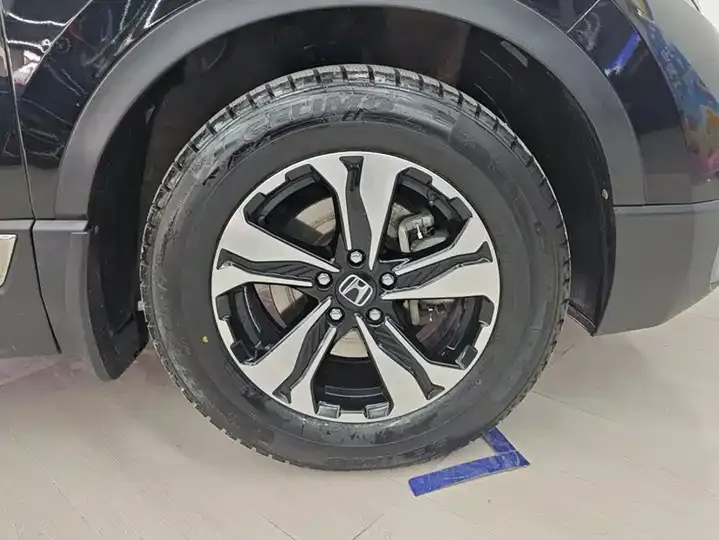 Honda CR-V 2021 240TURBO CVT Two-Drive Urban Edition 6
