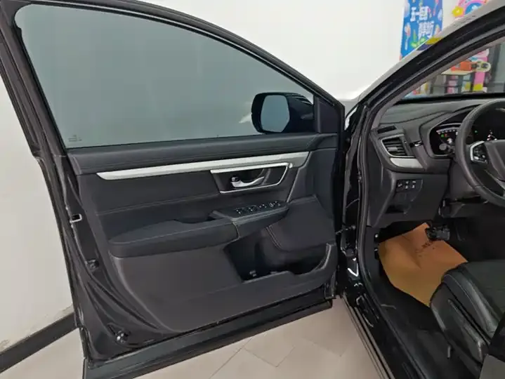 Honda CR-V 2021 240TURBO CVT Two-Drive Urban Edition 7