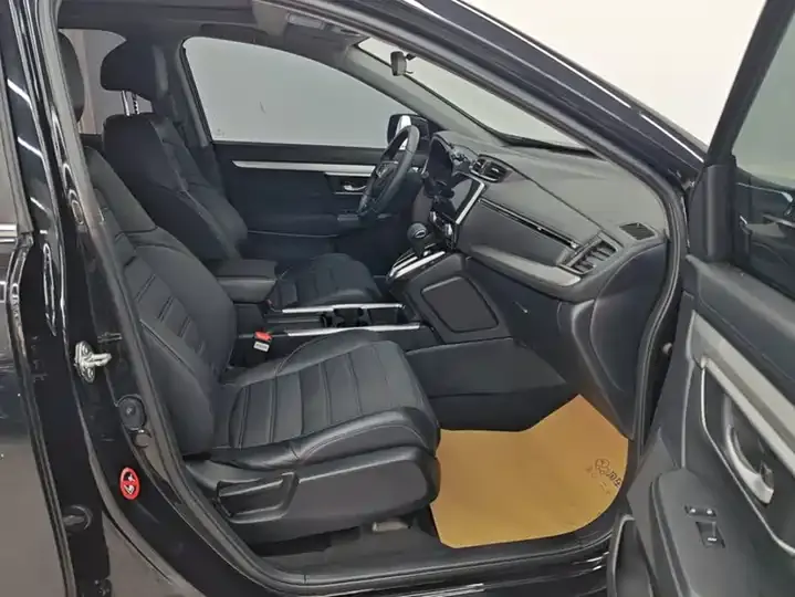 Honda CR-V 2021 240TURBO CVT Two-Drive Urban Edition 8