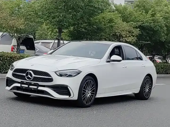 Mercedes Benz Class C 2024 to 3 C 260 L Sports Edition - View 1