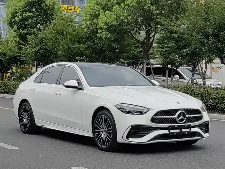 Mercedes Benz Class C 2024 to 3 C 260 L Sports Edition 3