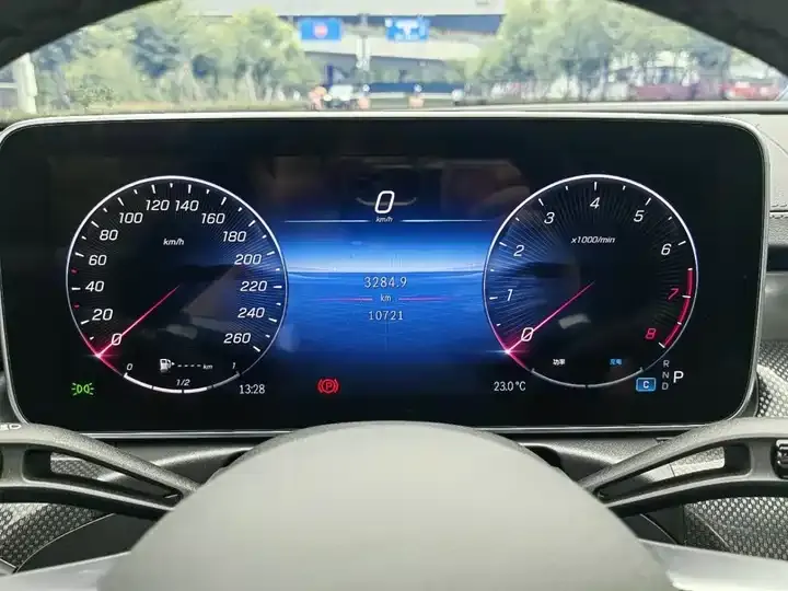 Mercedes Benz Class C 2024 to 3 C 260 L Sports Edition 5