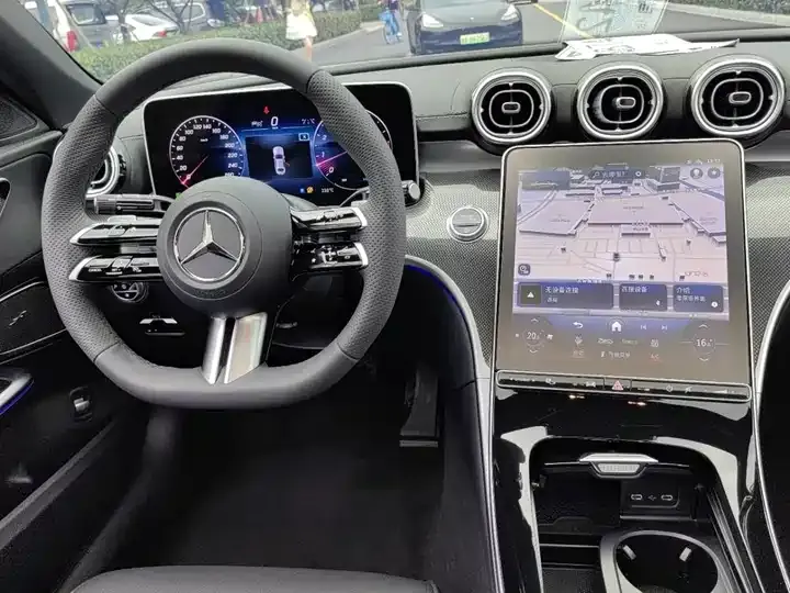 Mercedes Benz Class C 2024 to 3 C 260 L Sports Edition 7