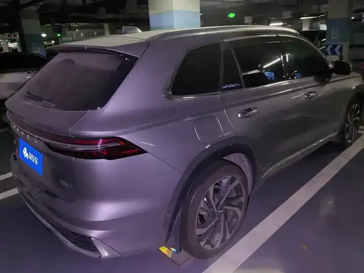 XingyueL (Monjaro) 2021 2.0TD High Power Automatic Four-wheel Drive Flagship 3
