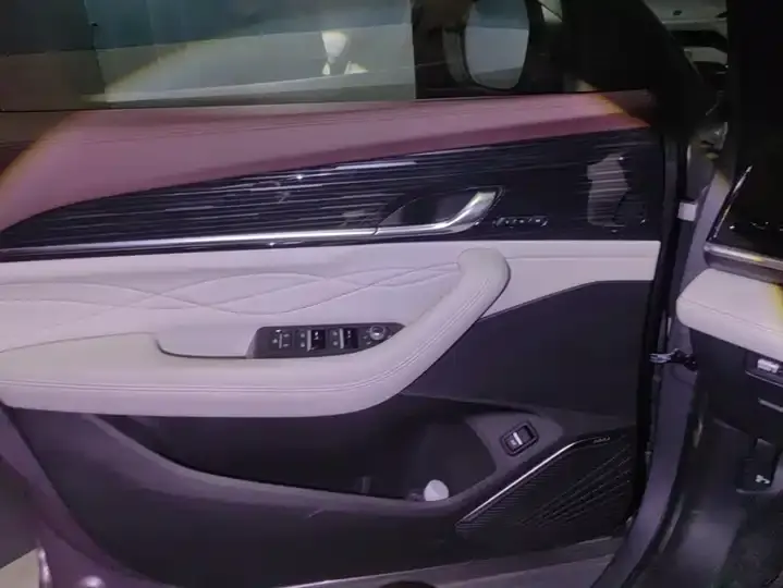 XingyueL (Monjaro) 2021 2.0TD High Power Automatic Four-wheel Drive Flagship 7