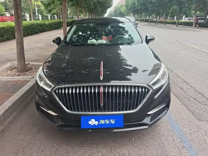 HongQi H5 2022 Classic to 1.8T Auto Zhilian Flag Edition 2