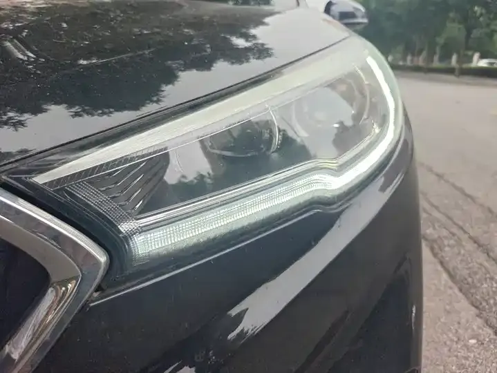 HongQi H5 2022 Classic to 1.8T Auto Zhilian Flag Edition 5