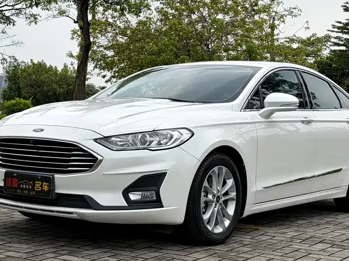 Mondeo 2020 EcoBoost 180 Luxury Model - View 1