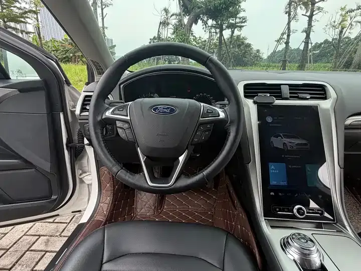 Mondeo 2020 EcoBoost 180 Luxury Model 10