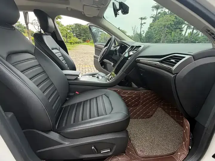 Mondeo 2020 EcoBoost 180 Luxury Model 12