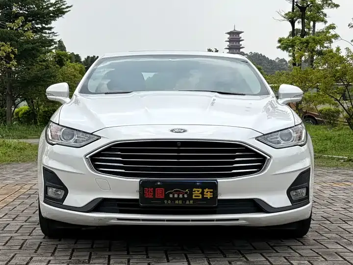 Mondeo 2020 EcoBoost 180 Luxury Model 2