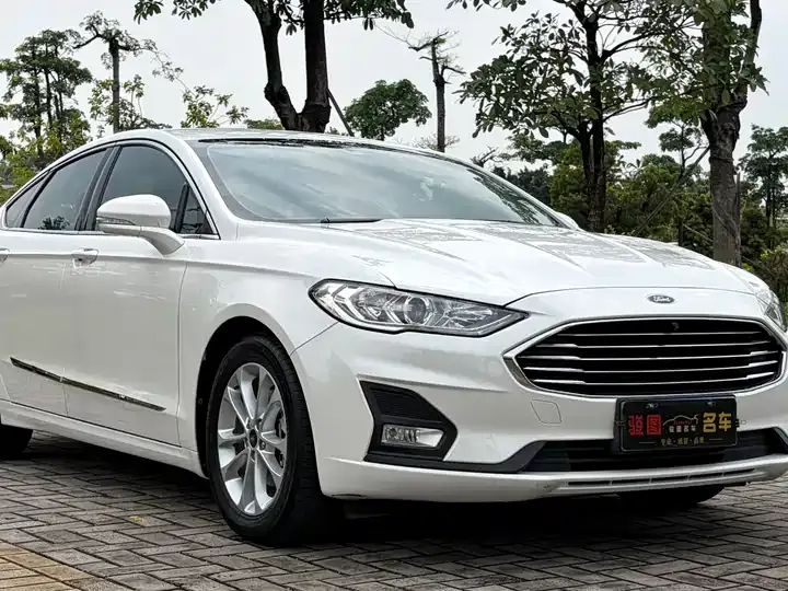Mondeo 2020 EcoBoost 180 Luxury Model 3