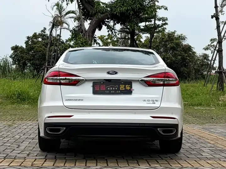 Mondeo 2020 EcoBoost 180 Luxury Model 5