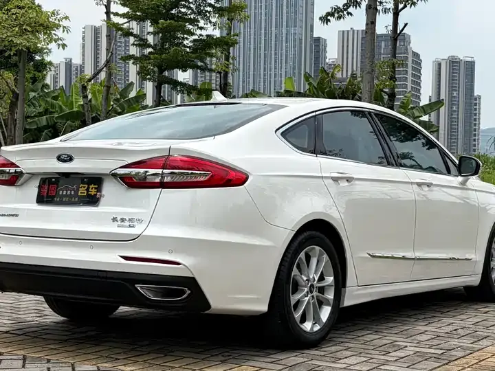 Mondeo 2020 EcoBoost 180 Luxury Model 6