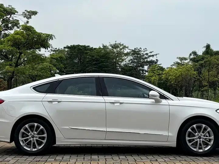 Mondeo 2020 EcoBoost 180 Luxury Model 7