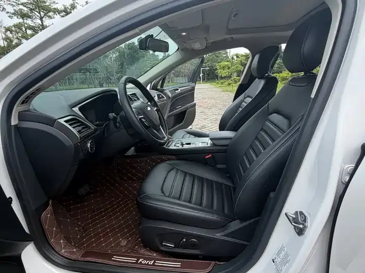 Mondeo 2020 EcoBoost 180 Luxury Model 8