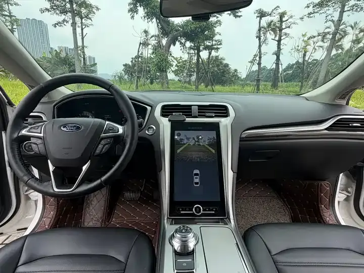 Mondeo 2020 EcoBoost 180 Luxury Model 9