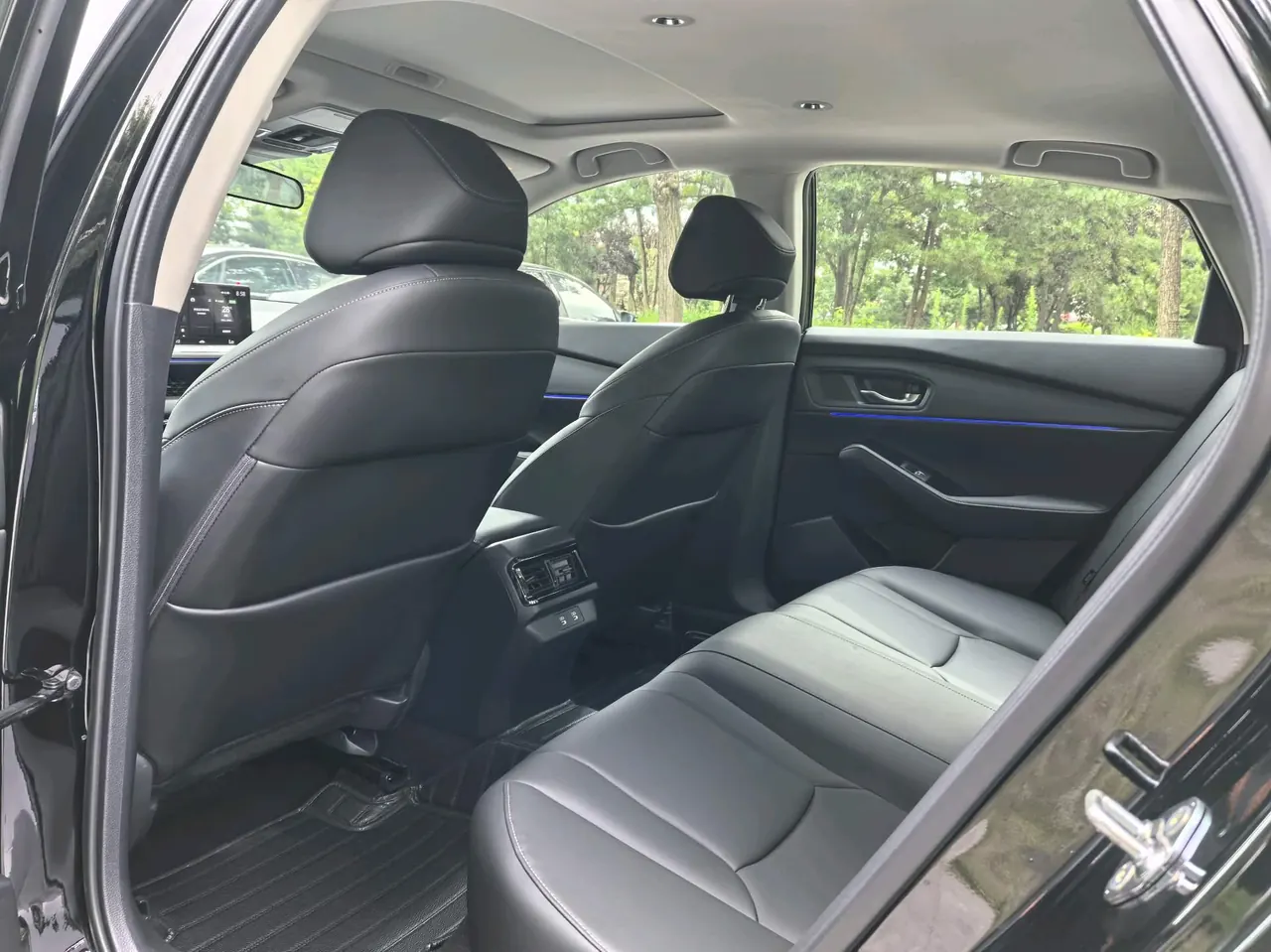 Honda 2025 11th Generation Accord 1.5T Stepless 260TURBO Sports Series Deluxe Automatic Gear 8