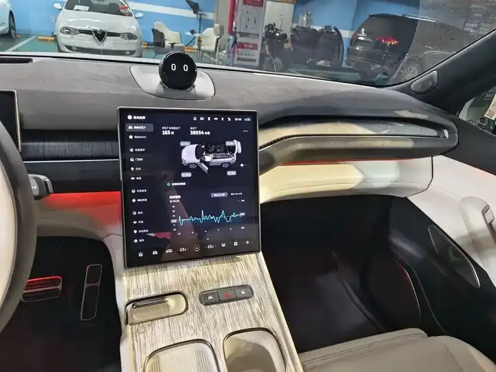 NIO ES7 2022 100kWh First Edition 12