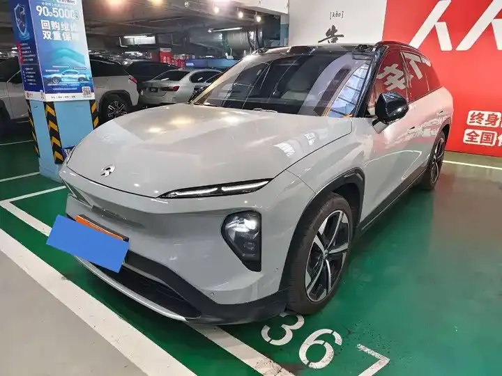 NIO ES7 2022 100kWh First Edition 2