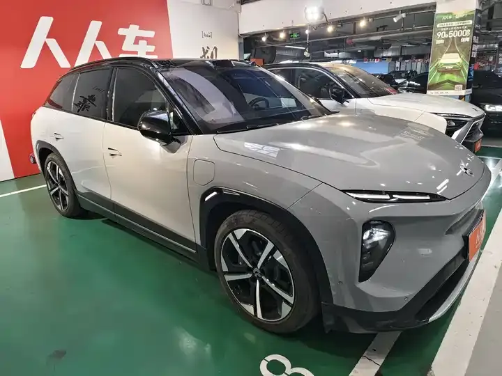 NIO ES7 2022 100kWh First Edition 3