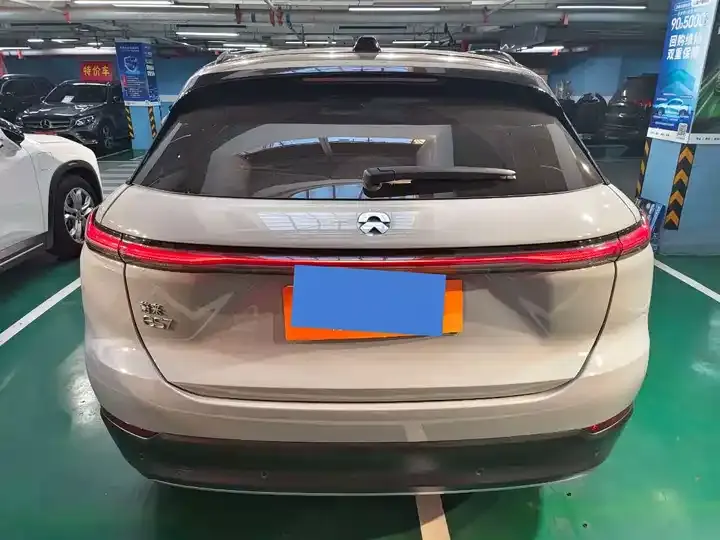 NIO ES7 2022 100kWh First Edition 4