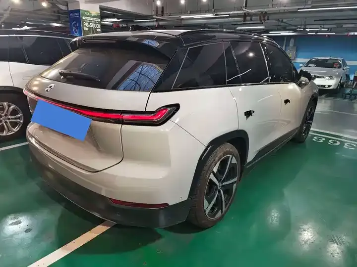 NIO ES7 2022 100kWh First Edition 5