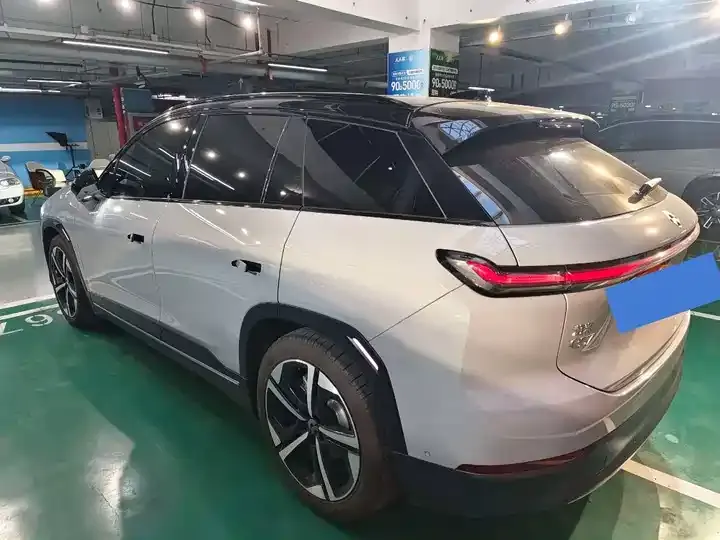 NIO ES7 2022 100kWh First Edition 6