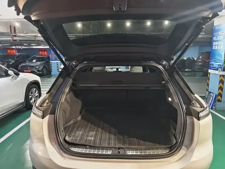 NIO ES7 2022 100kWh First Edition 7