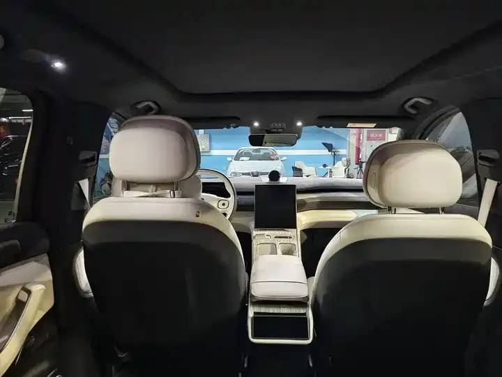 NIO ES7 2022 100kWh First Edition 8