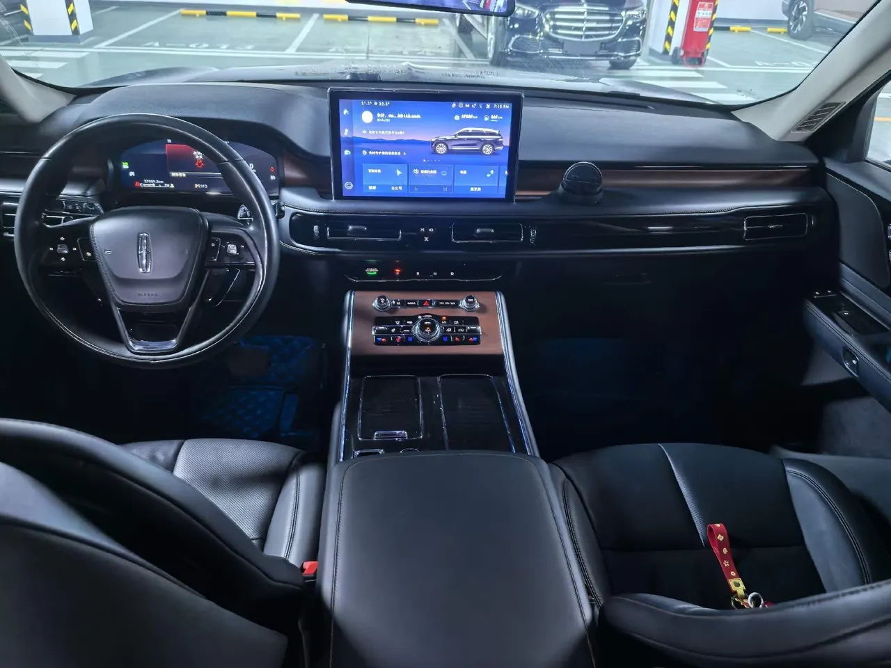 Lincoln 2020 Aviator 3.0T V6 4-wheel Drive Premium Edition Automatic Gear 2