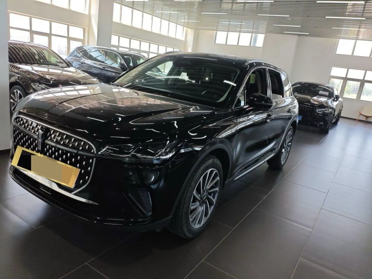 打开图片灯箱:Lincoln 2023 adventurer 2.0T two-wheel drive exclusive edition automatic gear