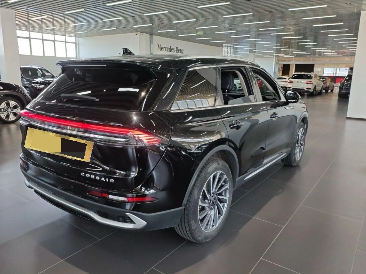 Lincoln 2023 adventurer 2.0T two-wheel drive exclusive edition automatic gear 2