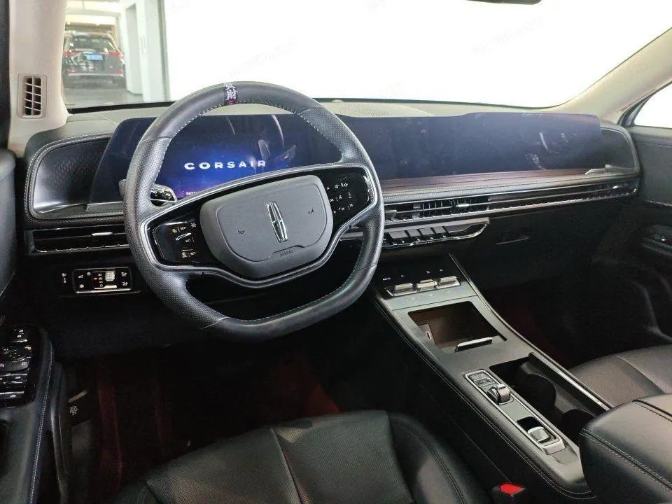 Lincoln 2023 adventurer 2.0T two-wheel drive exclusive edition automatic gear 5