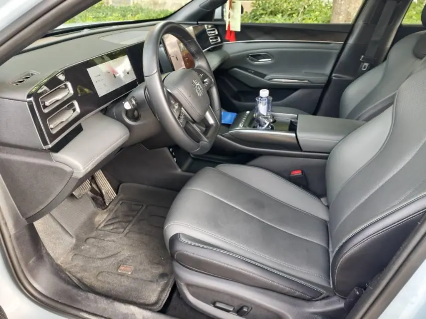 BYD 2026 Qin L DM-i 1.5 stepless 210KM Exceed automatic gear 3