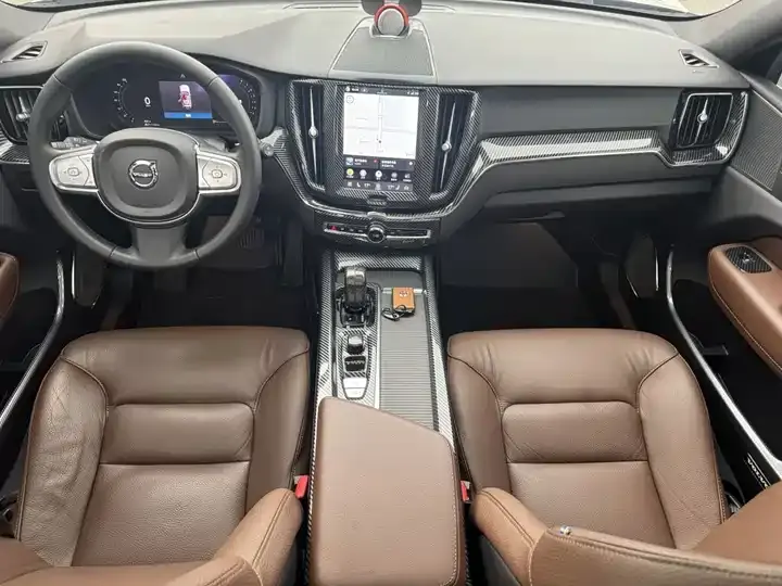 Volvo XC60 2023 B5 4-wheel-drive Zhiyi Deluxe Edition 10