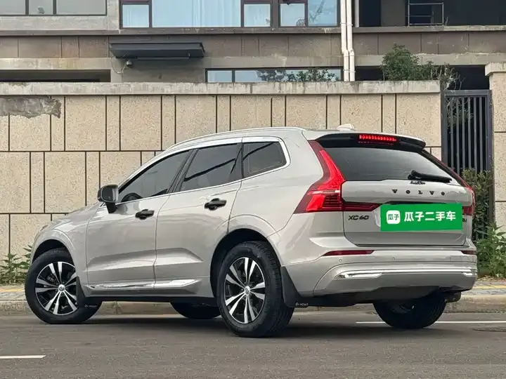 Volvo XC60 2023 B5 4-wheel-drive Zhiyi Deluxe Edition 5