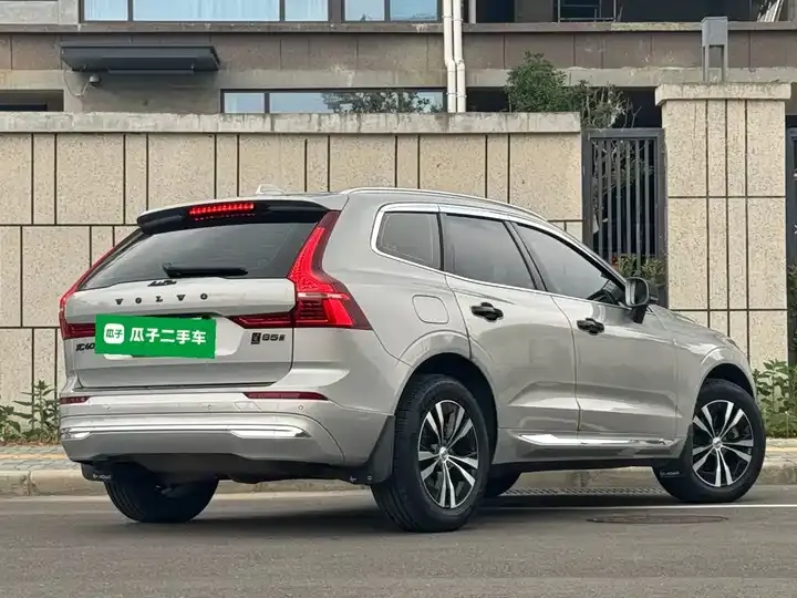 Volvo XC60 2023 B5 4-wheel-drive Zhiyi Deluxe Edition 7