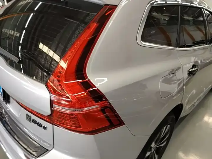 Volvo XC60 2023 B5 4-wheel-drive Zhiyi Deluxe Edition 8