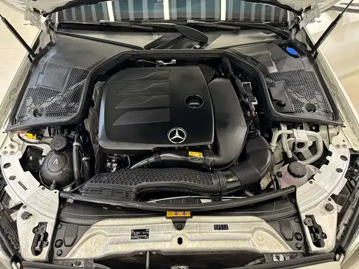 Mercedes Benz Class C 2021 C 260 L Sports Edition 11