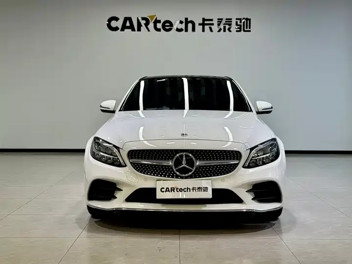 Mercedes Benz Class C 2021 C 260 L Sports Edition 3