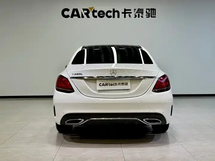 Mercedes Benz Class C 2021 C 260 L Sports Edition 5