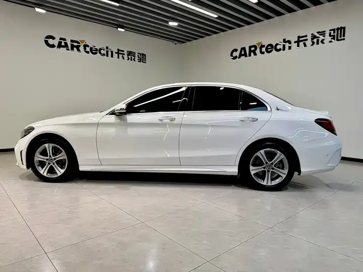 Mercedes Benz Class C 2021 C 260 L Sports Edition 7