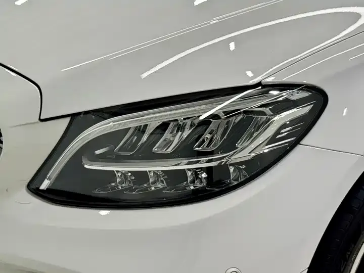 Mercedes Benz Class C 2021 C 260 L Sports Edition 8