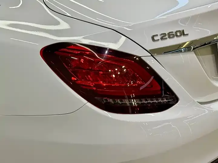 Mercedes Benz Class C 2021 C 260 L Sports Edition 9