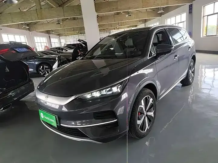 Tang New Energy 2022 EV 730KM Premium - View 1
