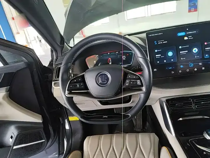 Tang New Energy 2022 EV 730KM Premium 11