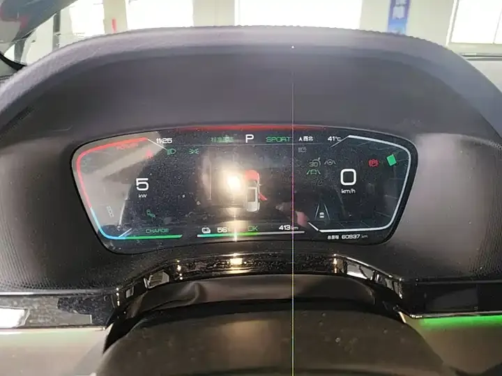 Tang New Energy 2022 EV 730KM Premium 12
