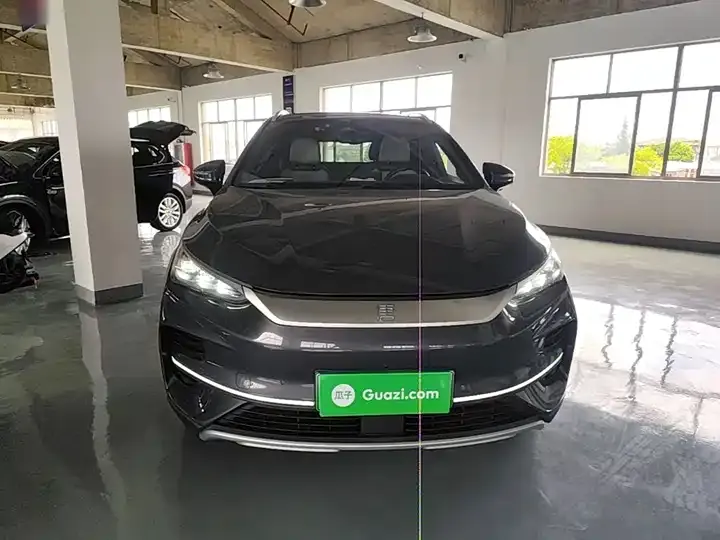 Tang New Energy 2022 EV 730KM Premium 3