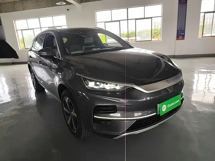 Tang New Energy 2022 EV 730KM Premium 4